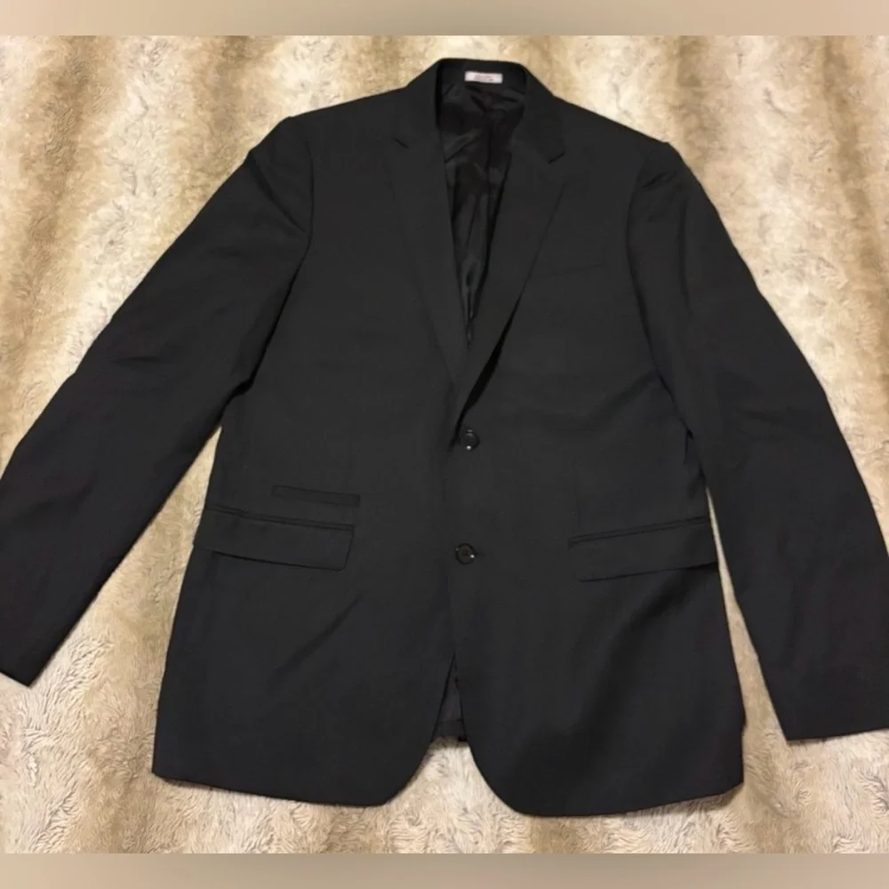Express Men’s Blazer -Photographer size 44L - Picture 2 of 9